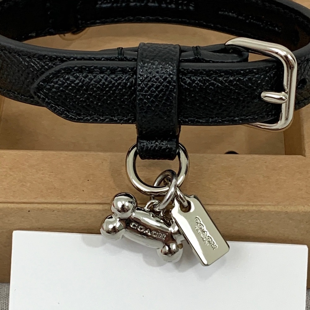 NWT!🥰 Coach Small Dog Fashionable Collar - Picture 4 of 6